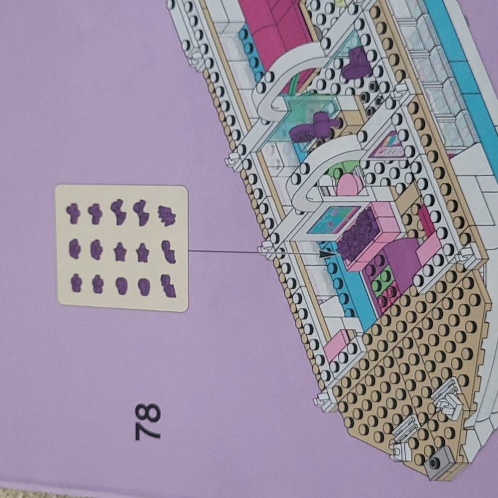 LEGO #41015 - Picture 6 of 6